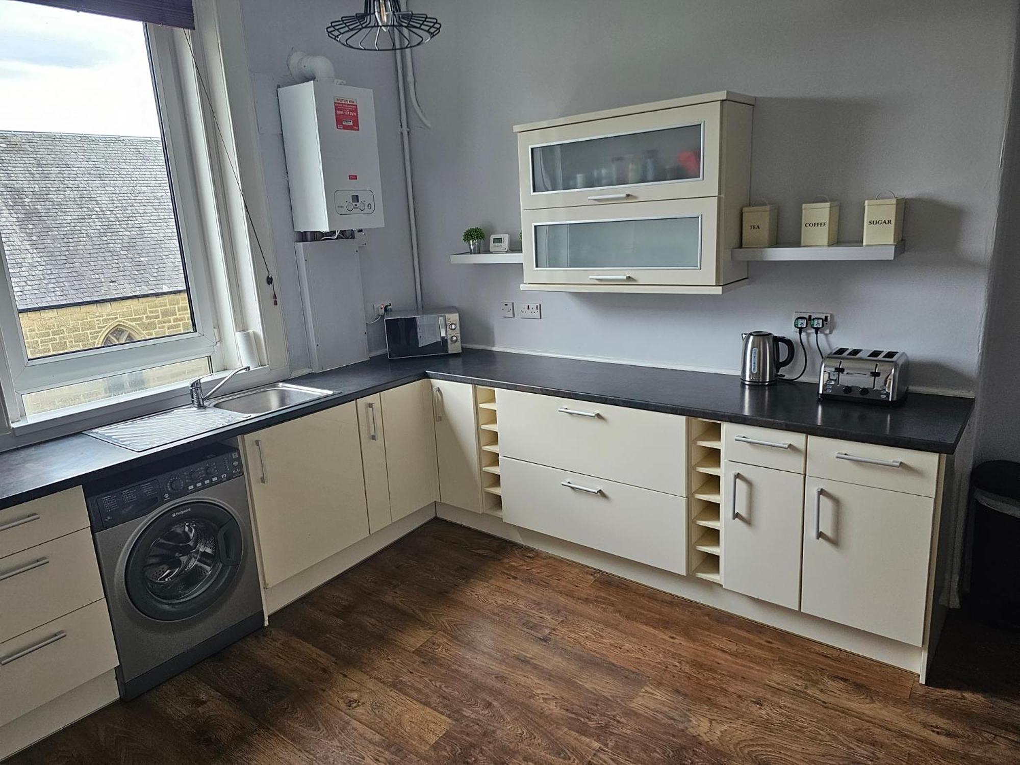 Snug - Abhainn Apartment Helensburgh Exterior photo